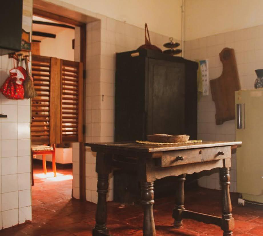 Casa Dante, Desde 1792! Hotell Tibasosa Exteriör bild